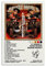 BICHI 21 Savage Poster Savage Mode II, Albumcover-Poster, dekorative Malerei, Leinwand, Wandkunst, Wohnzimmer, Schlafzimmer, Gemälde, 30 x 45 cm