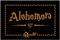 OM3® lustige Fußmatte mit Spruch - Alohomora - Fantasy-Fans Zauberspruch - rutschfest & waschbar - 60x40cm -