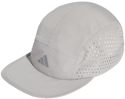 adidas Unisex Running x 4D Heat.RDY Cap, Grey Two, L