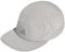 adidas Unisex Running x 4D Heat.RDY Cap, Grey Two, L