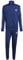 adidas Uomo Sportswear Basic 3 Stripes Tricot Tracksuit, Tuta da Allenamento, Blu (Dark Blue), M