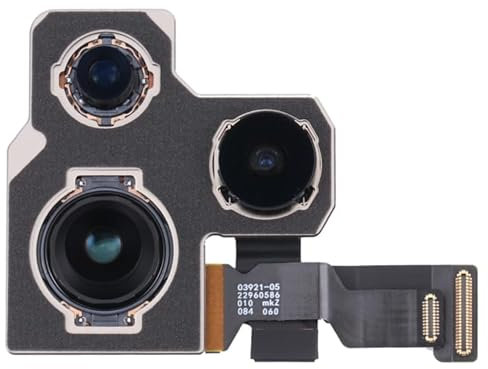 High-Tech Place pour iPhone 14 Pro Max caméra arrière d'origine