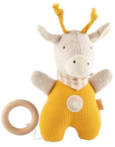 39929 SIGIKID Spieluhr Giraffe Baby Geschenk