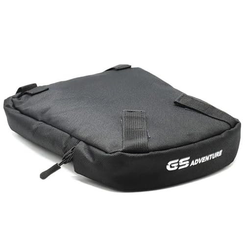 Aufbewahrungspaket Motorrad-Heckrahmentasche, Hecktasche Für R1200GS R 1200 GS LC ADV R 1250GS Adventure, Handy-Werkzeugtasche, wasserdichte Tasche Seitentasche