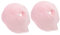FRCOLOR 1 Paar Packungen Stillunterlage Brust Wärmekissen Kühlkissen Für Die Brust Stilleinlagen Therapiepads Brust-therapie-pad Stillende Eispads Rosa Gel