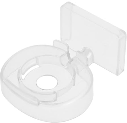 CHILDWEET Wandmontierte Uhrenladestation und Aufbewahrungsständer für Innenbereich aus Abs Einfache Montage ohne Bohren Elegant für Smartwatch Stand