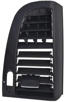 UEGVJIAS Auto Lüftungsschlitze Kompatibel mit Benz für Vito W636 2010 2011 2012 2013 2014 2015 Auto-Front-Armaturenbrett-Mittel-A/C-Gitter-Entlüftungs-Klimaanlagen-Auslass(1pcs Right)