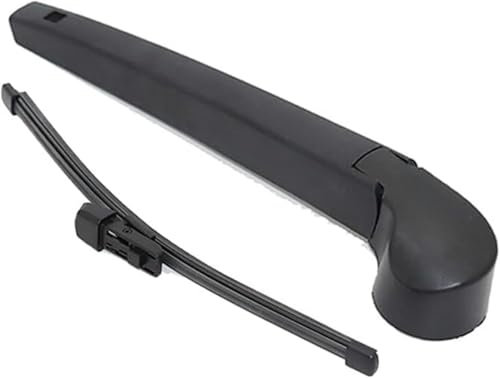 byjgs Heckscheibe Heckscheibenwischerarm für Seat MII 2011-2022, Hinterer Scheibenwischerarm Ersatz Dauerhaft Heckscheibenwischerarm Wischer Set