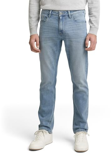 TOM TAILOR Marvin Straight Jeans mit Stretch