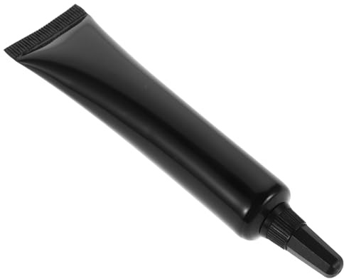 Alipis Professioneller Nagelkleber im Bare Bottle Design Starker Halt für Maniküre und Kunstnägel Schnelltrocknend für Nagelspitzen und Nails Zuverlässige Versiegelung gegen Ablösen