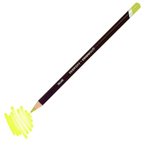 Derwent C010 Coloursoft Pencil - Cream