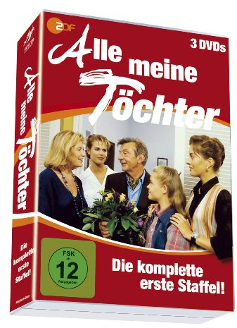 Alle meine Töchter - Die komplette erste Staffel [3 DVDs]