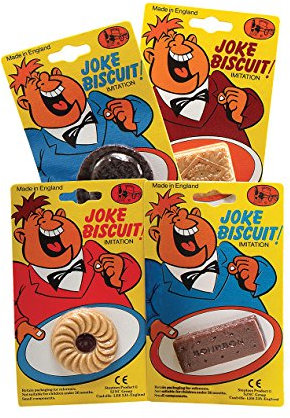 Biscuit - Jammy Dodger