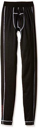 Sherwood Kinder Unterwäsche Funktions 3m Pant Junior, Schwarz, S