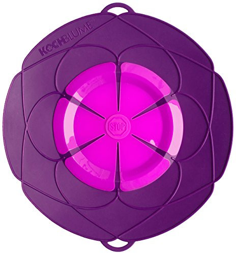 Kochblume| Kochblume XL Lila