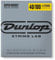 Jim Dunlop DBSBN40100 Lt-4/St Bass Super Bright Nickel Bass String