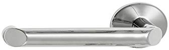 Robert Welch Oblique,Toilet Holder, Fixed. Made from 18/10 stainless steel. Easy to clean.