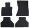 TEXER Textil Fußmatten Passend für BMW X5 E70 Bj. 2006-2013 Basic