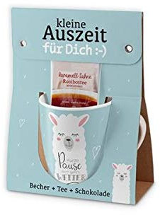 La Vida Geschenkset Auszeit Für Dich 3-teilig