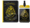 Cinereplicas Harry Potter - Set aus Tag & Passport Hülle Hogwarts - Offizielle Lizenz