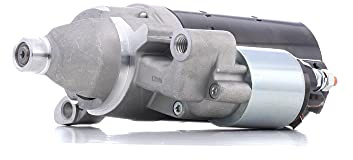 RIDEX Motor Starter/Anlasser 12V, 2,2kW, Zähnezahl: 10 Kompatibel mit AUDI A4 Avant 8K5, B8 057911021 057911021X 059911021B
