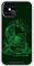 Original Schutzhülle kompatibel mit iPhone 12 oder 12 Pro mit Harry Potter Slytherin Design
