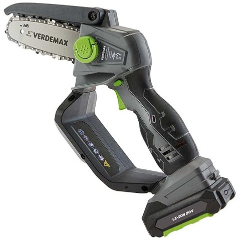 Gasa Potatore Manuale a Batteria