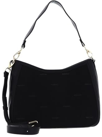 Valentino Damen Hobo Bag 6g2-paella Única para Mujer Sacca, Schwarz