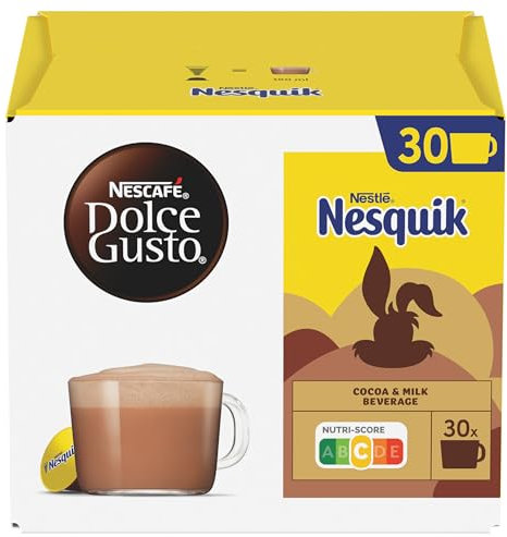 Dolce Gusto - Nesquick - 30 Pods