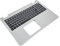 Dell Inspiron 5593/5594 Palmrest & GERMAN Keyboard - 0V5JHC + 0MFM3M (Renewed)