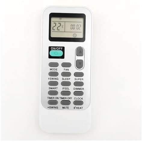 1 telecomando DG11J1-71 adatto for Hisense for condizionatore d'aria BEKO