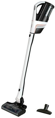 Theo Klein 6832 Miele Aspirateur « Triflex » I avec Fonction Tourbillon, suceur Flexible et Rouleau de roulement I Jouet pour Enfants à partir de 3 Ans