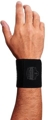 Ergodyne ProFlex 405 Wrist Wrap Support, Ambidextrous Design