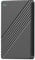 Docooler Externe Festplatte, tragbares USB 3.0-Solid-State-Laufwerk mit Stabiler 5-Gbit/s-Übertragung, 2,5-Zoll-Metallfestplatte für Notebook-PC, Android und Windows