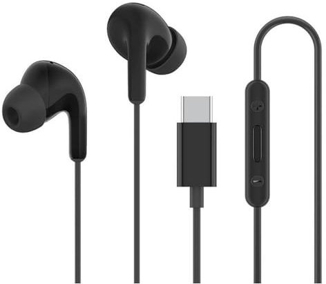 Xiaomi Auriculares Tipo C | Negro