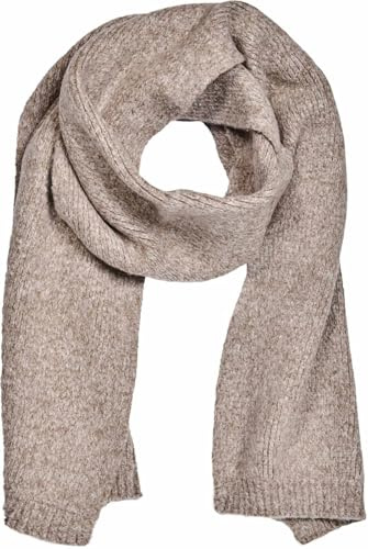ARECO Schal Taupe - -