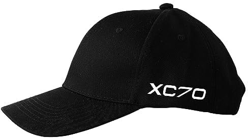 AXOEECF Baseball Cap, Für Volvo xc70, Sonnenmütze, Geschenk, Moisture Wicking, Verstellbarer Casual Hut, UV-Schutz Kappe,A-OneSize