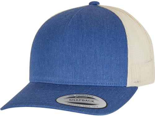Flexfit Trucker 5-Panel Retro Trucker 2-Tone Cap