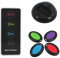 Key Finders & Trackers - Keys Wireless Tracker, 85dB Sound Key Locator | Item Locator With LED Flashlight And Base Support For Keys, Dogs, Cats, Cell Phone, Wallet Finder And Item Locator