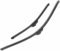 JUWENFF Wisserbladen Voor Achter Wisserbladen Set Kit voor Toy&OTA Prius 2009-2015 26 16 16