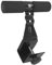 TOYANDONA Tür Sit Ups Trainer Tragbarer Bauchmuskeltrainer für Effektives Indoor Workout Höhenverstellbar für Sit Ups Push Ups