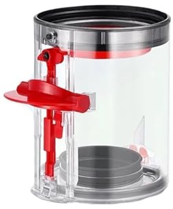 Staubbehälter-Ersatz, kompatibel mit Dyson V10 SV12 Staubsauger, kleiner und großer Behälter for Staubsauger verschiedener Regionen(Small Bin)