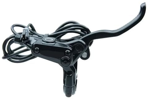 Kolben-Hydraulikbremse 160/180/203 Mm Rotor For E-Bike Und MTB | Power-Off-Bremsfunktion, ausgestattet mit langlebigem Split-Tube-Design(SM2AR)