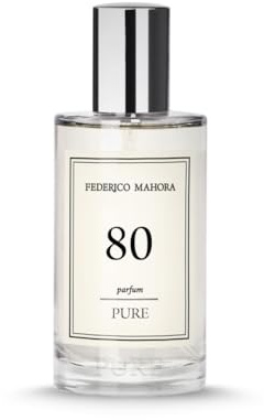 PURE 80 Damenduft FEDERICO MAHORA 50 ml