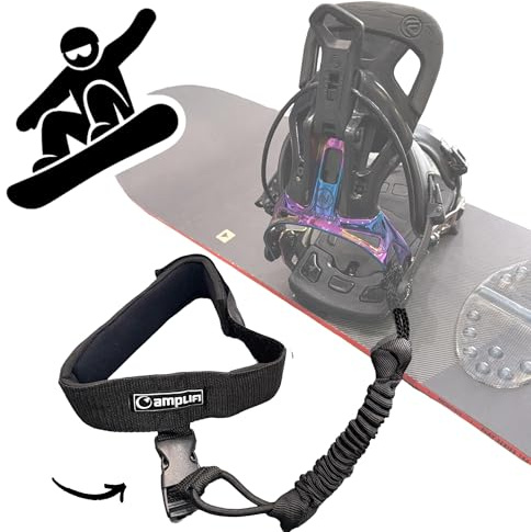 F26 Snowboard Stomp Pad Grip Mat Sessel Lift Ausfahrt Hilfe Ankerlift | Schlepper Boot Anti-Rutsch Spike Stomp Pad selbstklebend