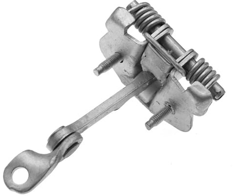 Bisagra de Correa de Tope de Puerta, para Peugeot 206 206 CC Tope de Puerta con Tope Delantero Izquierdo o Derecho y posicionador de bisagra