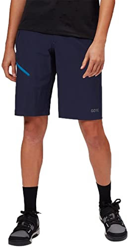 GORE WEAR Damen Drive Jacke Shorts, Orbit Blue, XXS/34 EU EU