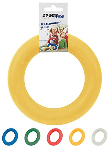 Moosgummiring Wurfring Ring Moosgummi Motorik Übungen Ø 17 cm