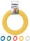 Moosgummiring Wurfring Ring Moosgummi Motorik Übungen Ø 17 cm