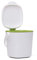 OXO Good Grips Komposteimer, Plastik, Weiß
